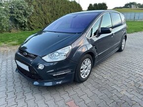 Ford S-Max 2.0 TDCi  Titanium A/T 7m nova STK