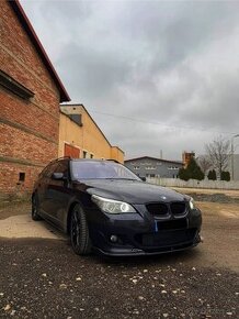 BMW E61 530xD 173kW