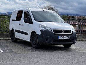 Peugeot Partner L2 1.6HDI