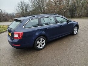 Škoda Octavia combi 3 . 1.6tdi 81kw.dovoz GB ANGLICKO