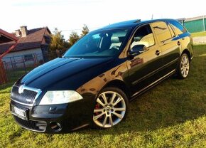 Škoda Octavia Combi RS 2.0Tdi 170PS