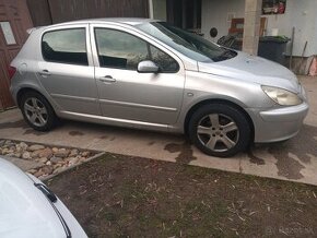 Peugeot 307 2.0 HDI