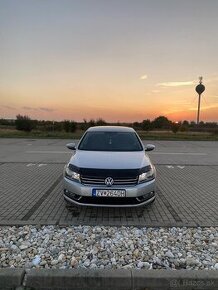 Volkswagen Passat B7 1.6 TDI 77 kW 2013