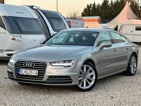 Audi A7 Sportback 3.0 TDI quattro S-tronic, Facelift, 200kW,