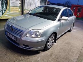 Toyota Avensis 1,8 vvti