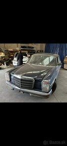 MERCEDES 240D ROK VÝROBY 1975