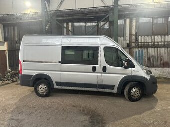 Fiat Ducato Maxi - 2.3 MultiJet - 7miest - Odpočet DPH