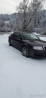 Predám Škoda Superb 1.9TDI 74kw