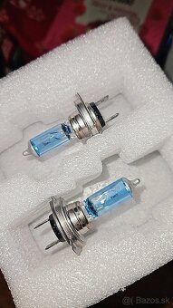 H7 osram blue 5500k 80w