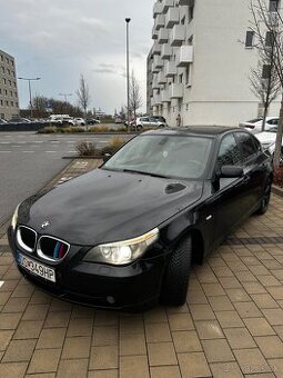 BMW E60 530D