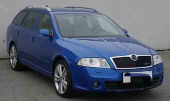 Octavia 2 RS 2.0 TDI