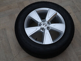 17" 5x108 ALU KOLA VOLVO XC40 – ZIMNÍ - NOKIAN