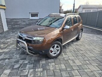 Predam Dacia DUSTER 4x4 1.5 dci 81kw