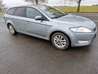 Ford mondeo mk4 1.8 TDI 92KW