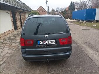 Seat Alhambra 2006 103kw