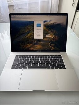 Macbook pro 15”/2019/Touch Bar/512GB/i9/16GB