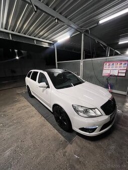 Skoda Octavia 2fl 2.0tdi dsg