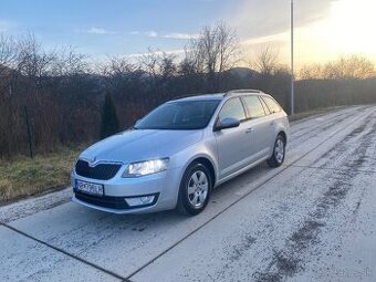 Predám/Vymením Škoda Octavia combi 3