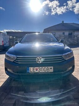 Volkswagen Passat B8 2.0 TDI 110kw 150k