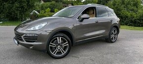 Porsche Cayenne 3.0 TDI V6 176kw - 1