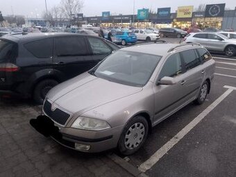 Predam - Vymením TOP Octaviu 1.9 TDI 77 kW bez DPF filtra