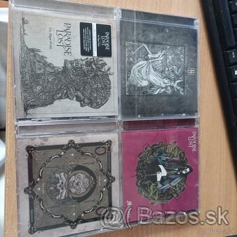 CD Paradise Lost