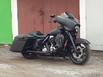 Harley Davidson kufre