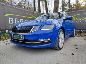 Škoda Octavia Combi 2.0 TDI Team DSG - 1