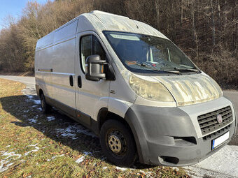 Fiat Ducato L3H2 2.3 jtd CHladiak