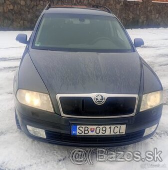 Škoda Octavia combi 2