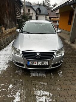 Predám VW Passat B6