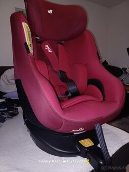 Joie i-spin 360 ,isofix 0-18kg