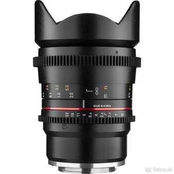 Samyang 16mm T2.6 ED AS UMC Sony E-mount