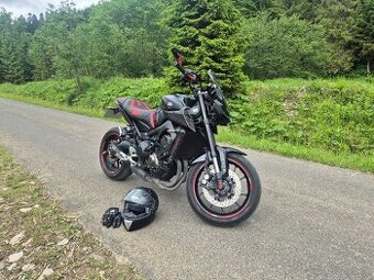 Yamaha MT09