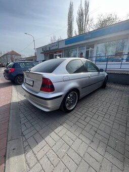 BMW e46 Compact 316ti