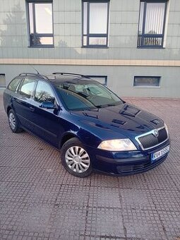 Škoda octavia ll  1.9tdi 77kw