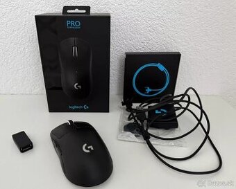 LOGITECH G PRO X SUPERLIGHT