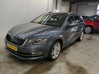 SKODA OCTAVIA FACELIFT 2020 1.5 TSI  DSG