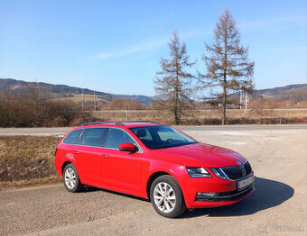 Škoda Octavia 2.0Tdi DSG 4x4 Combi Style M2020 Kúp.Slovensko