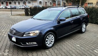 VW PASSAT 1.6TDI 77KW