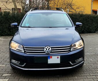 VW PASSAT 1.6TDI 77KW