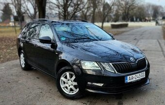 ŠKODA OCTAVIA 2.0TDI 110KW R.V.2018 DSG F1