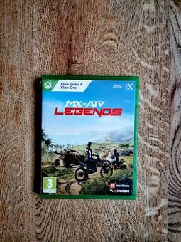 Mx vs Atv Legends