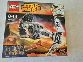 Lego Star Wars Tie Advanced Prototype 75082