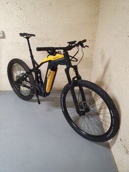 Nový ebike BESV TRB1 MX, BROSE, 764Wh