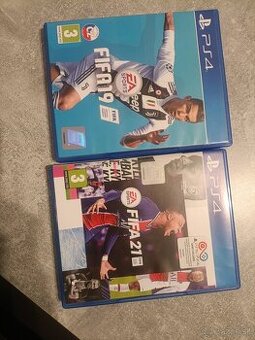 Predam  Fifa 21 - 10€ Fifa 19 - 5€