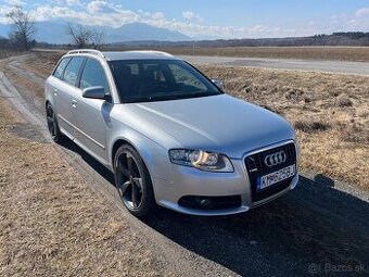 Audi a4 b7 2.0tdi 103kw bpw