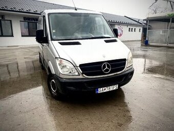 MERCEDES-Benz SPRINTER 316 CDI