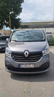 Renault Trafic 1.6 92kw 9.miestna