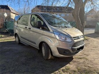 Ford Tourneo Custom